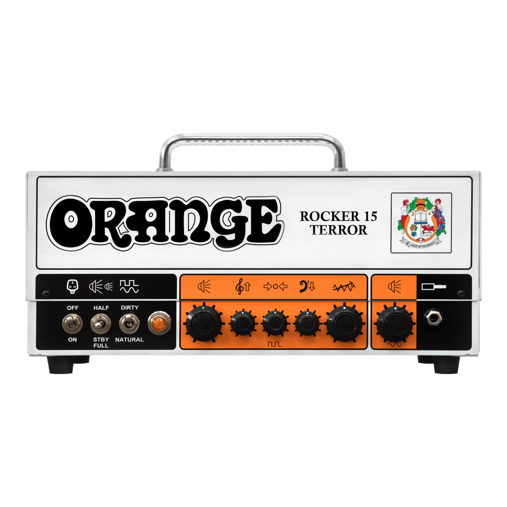 Orange Rocker 15 Terror結他音箱Amp Head
